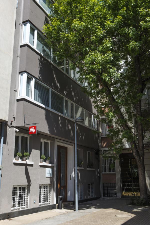 D'Door Hotell Santiago de Chile Exteriör bild